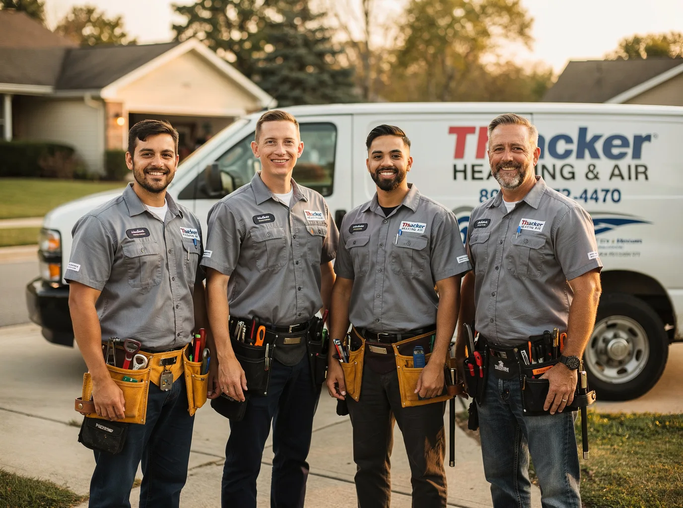 Ac Repair company in Hankamer, TX