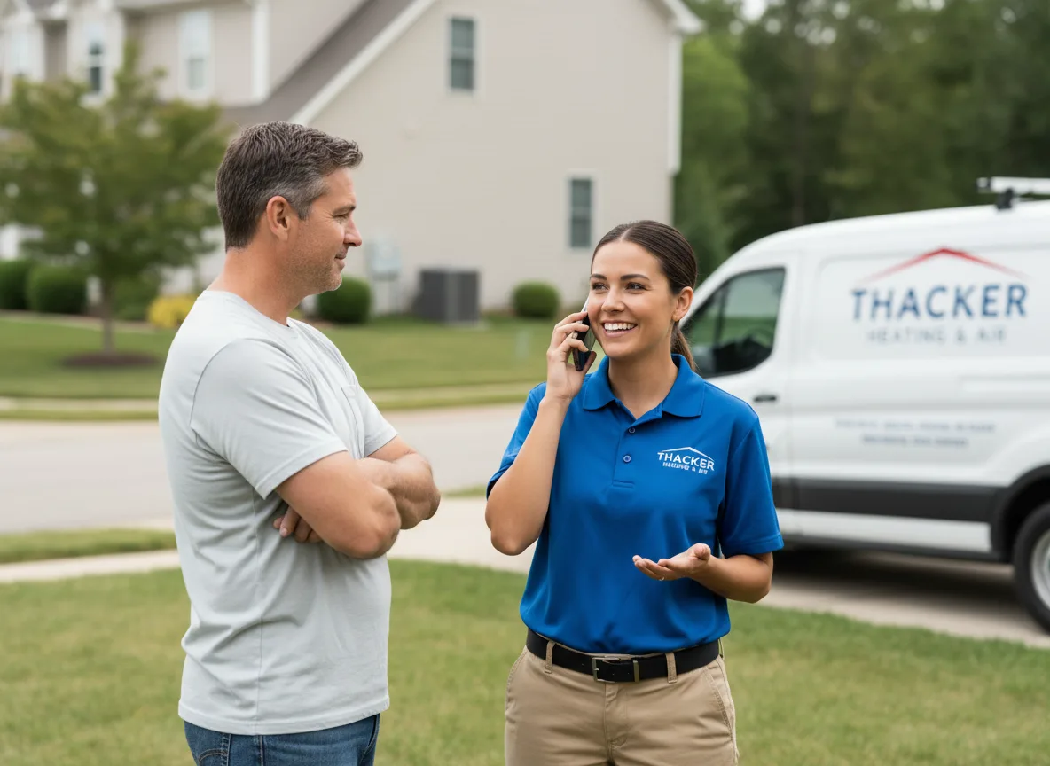 Ac Repair Hankamer, TX FAQs